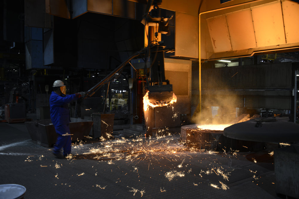 Pièces de fonderie : un savoir-faire additionnel de Leroy-Somer